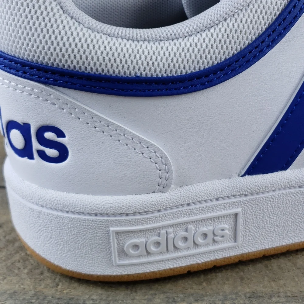 adidas Men's Hoops 3.0 Low Classic Vintage shoes - Picture 8 of 8